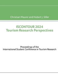 Cover image for ISCONTOUR 2024 Tourism Research Perspectives