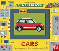 Cover image for Make Tracks: Cars