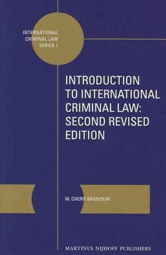 Cover image for Introduction to International Criminal Law, 2nd Revised Edition