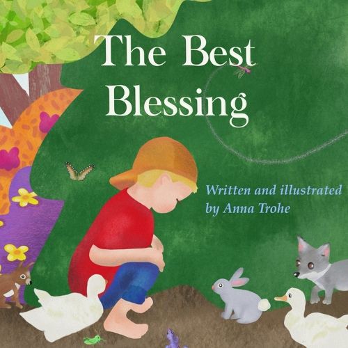 Cover image for The Best Blessing