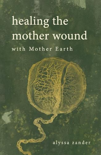 Cover image for Healing the Mother Wound: With Mother Earth