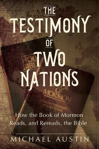 Cover image for The Testimony of Two Nations
