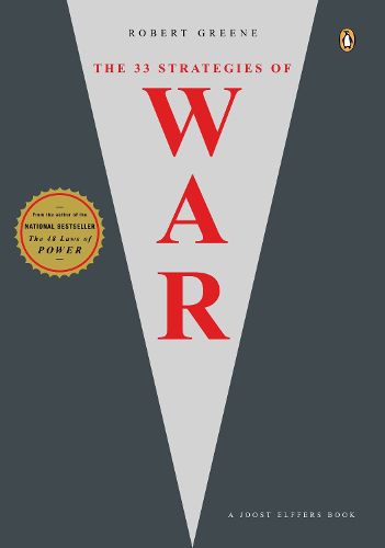 Cover image for The 33 Strategies of War