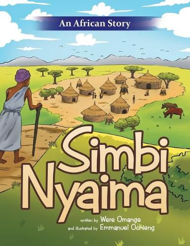 Cover image for Simbi Nyaima