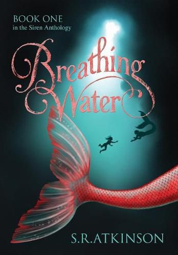 Cover image for Breathing Water