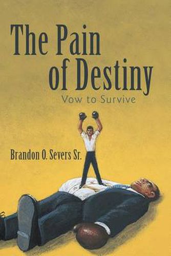 Cover image for The Pain of Destiny