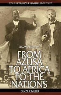 Cover image for From Azusa to Africa to the Nations 2nd Edition