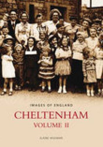 Cover image for Cheltenham Volume 2