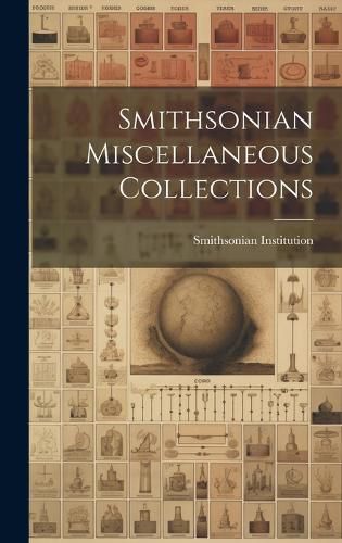 Cover image for Smithsonian Miscellaneous Collections