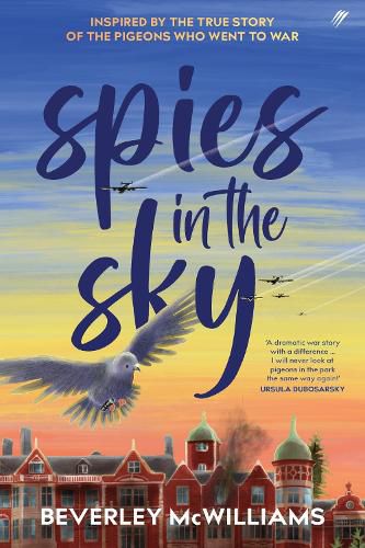 Cover image for Spies in the Sky