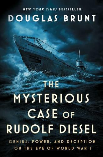 Cover image for The Mysterious Case of Rudolf Diesel