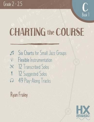 Cover image for Charting the Course, C Book 1