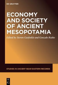 Cover image for Economy and Society of Ancient Mesopotamia