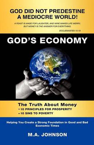 Cover image for God's Economy