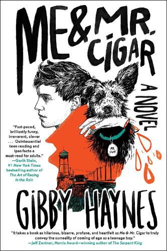 Cover image for Me & Mr. Cigar