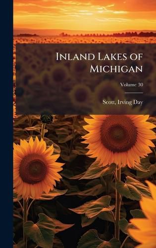 Cover image for Inland Lakes of Michigan