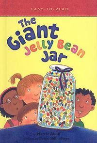 Cover image for The Giant Jelly Bean Jar