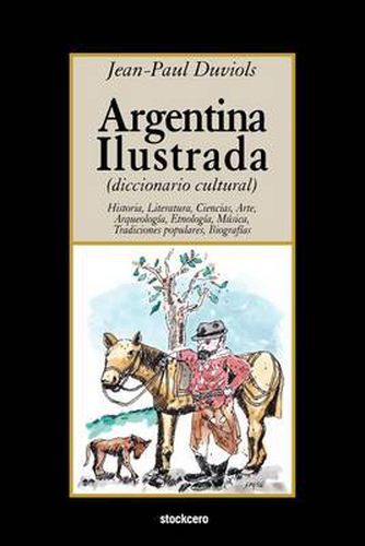 Cover image for Argentina Ilustrada