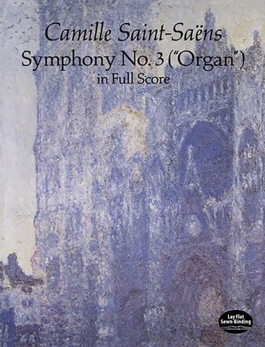 Cover image for Symphony No. 3: In Full Score