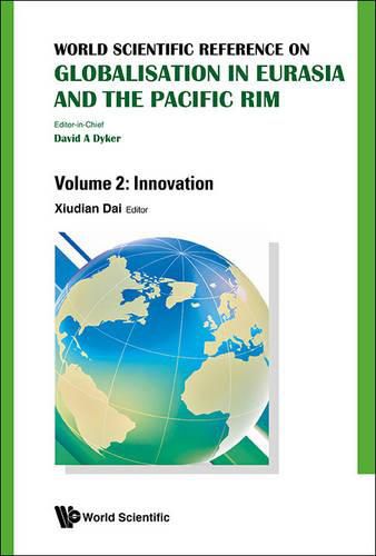Cover image for World Scientific Reference On Globalisation In Eurasia And The Pacific Rim - Volume 3: Energy: Policy, Legal And Social-economic Issues Under The Dimensions Of Sustainability And Security