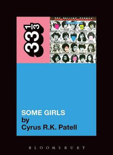 Cover image for The Rolling Stones' Some Girls