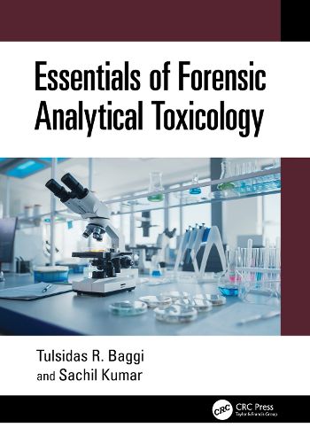 Cover image for Essentials of Forensic Analytical Toxicology