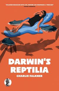 Cover image for Darwin's Reptilia