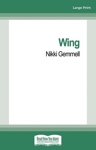 Cover image for Wing