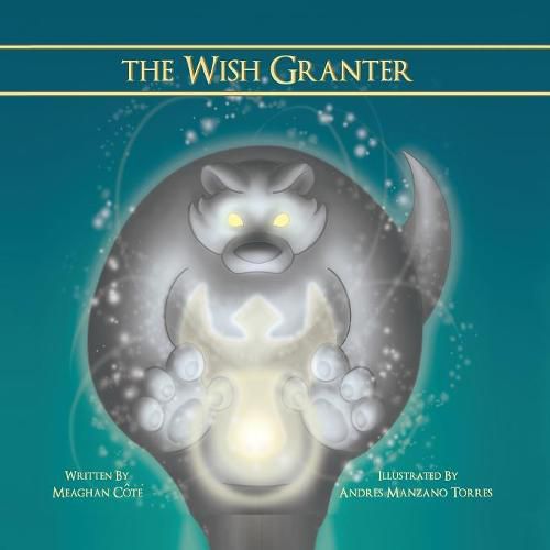 Cover image for The Wish Granter