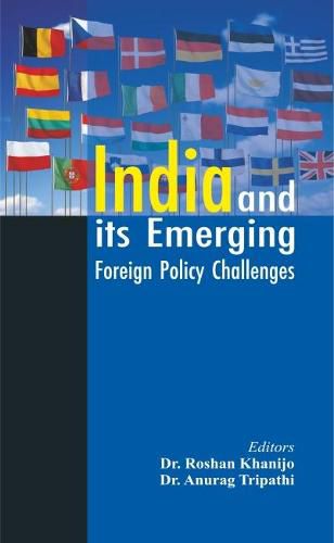 Cover image for India and its Emerging Foreign Policy Challenges