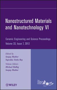 Cover image for Nanostructured Materials and Nanotechnology VI