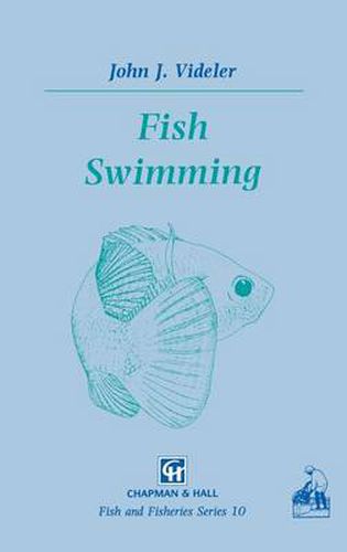 Cover image for Fish Swimming