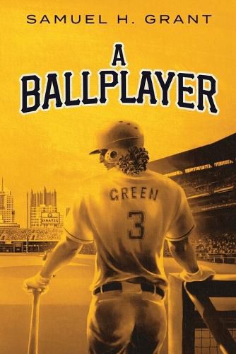 Cover image for A Ballplayer