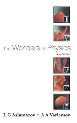 Cover image for Wonders Of Physics, The (2nd Edition)