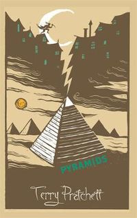 Cover image for Pyramids: Discworld: The Gods Collection