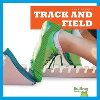 Cover image for Track and Field