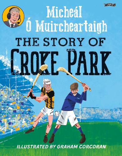 Cover image for The Story of Croke Park