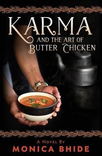 Cover image for Karma and the Art of Butter Chicken