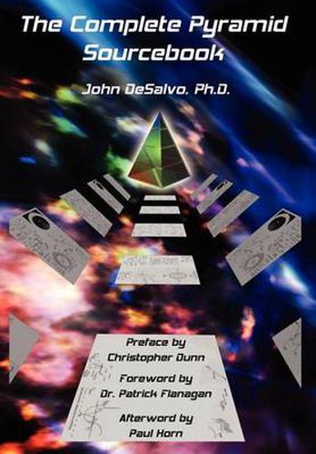 Cover image for The Complete Pyramid Sourcebook