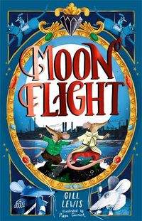 Cover image for Moonflight