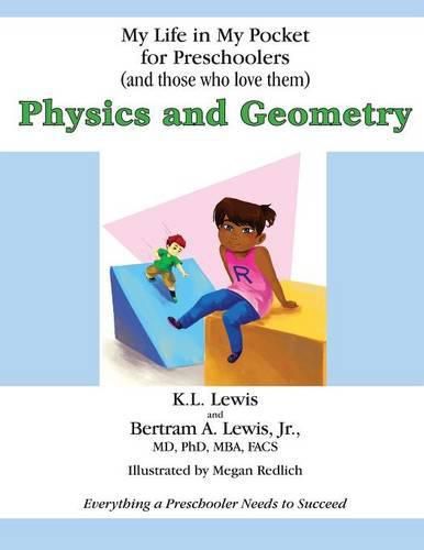 Cover image for My Life in My Pocket for Preschoolers (and those who love them): Physics and Geometry