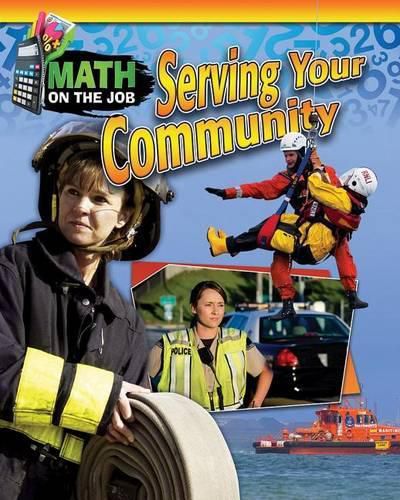 Math on the Job: Serving Your Community