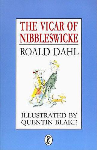 Cover image for The Vicar of Nibbleswicke