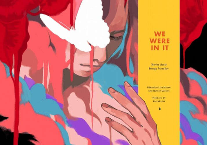 Cover image for We Were in It