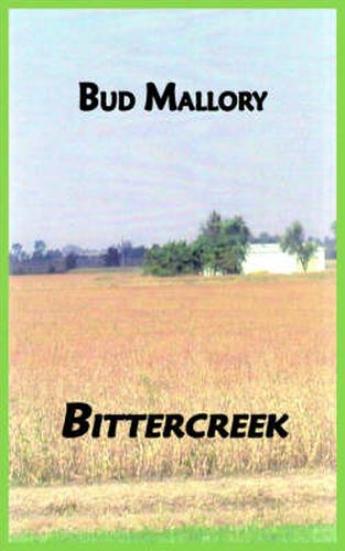 Cover image for Bittercreek