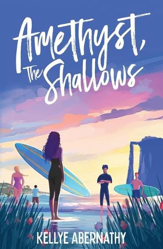 Cover image for Amethyst, The Shallows