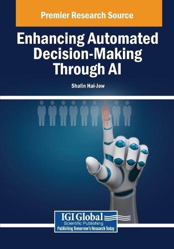 Cover image for Enhancing Automated Decision-Making Through AI