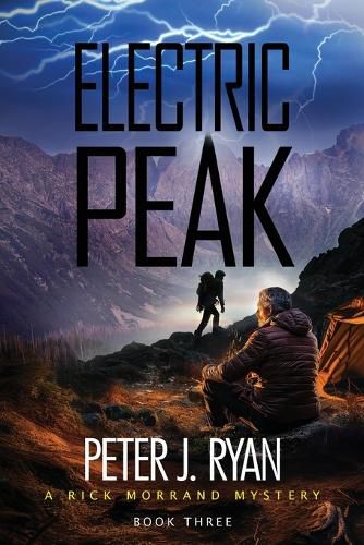 Cover image for Electric Peak
