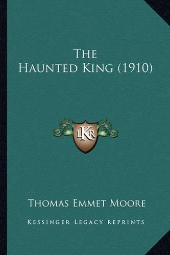 Cover image for The Haunted King (1910)