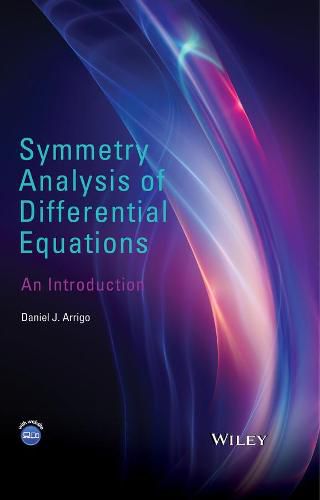 Cover image for Symmetry Analysis of Differential Equations: An Introduction